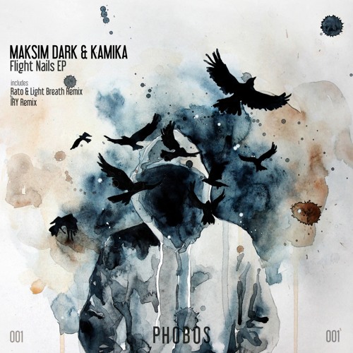 PHS001: Maksim Dark & Kamika - Decent Trip (Original Mix)