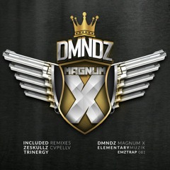 DMNDZ – Magnum X (CVPELLV Remix)
