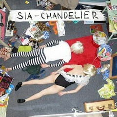 "Chandelier" Cover