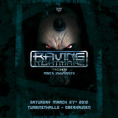 Bonehead - Raving Nightmare Man's Inhumanity