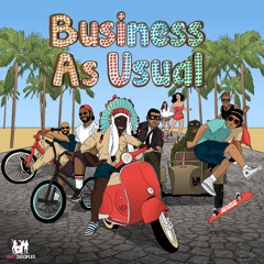 Business As Usual Vinyl Disciples (Vocal Tropical Deep House Music Mix)