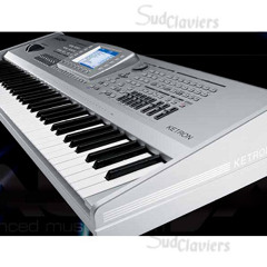 KETRON AUDYA 16NIGHT BALLAD