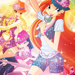 Winx Club Bloomix Song
