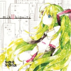 Hatsune Miku - Shingetsu ga Shiroku Maruku Kagayaiteru Yoru ni