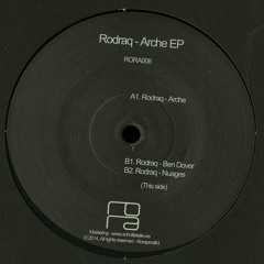 Rodraq - Nuages (RORA008)