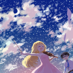 [Shigatsu Wa Kimi No Uso] Opening 2 - Nanairo Symphony [Piano Cover]
