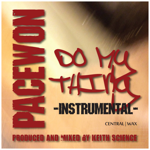 Pacewon - Do My Thing (Instrumental) Produced by Keith Science