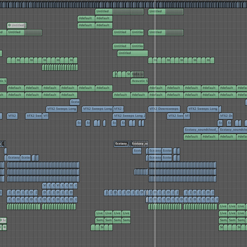 Ecstasy by Rachael Lavelle (Mandate Radio Edit)