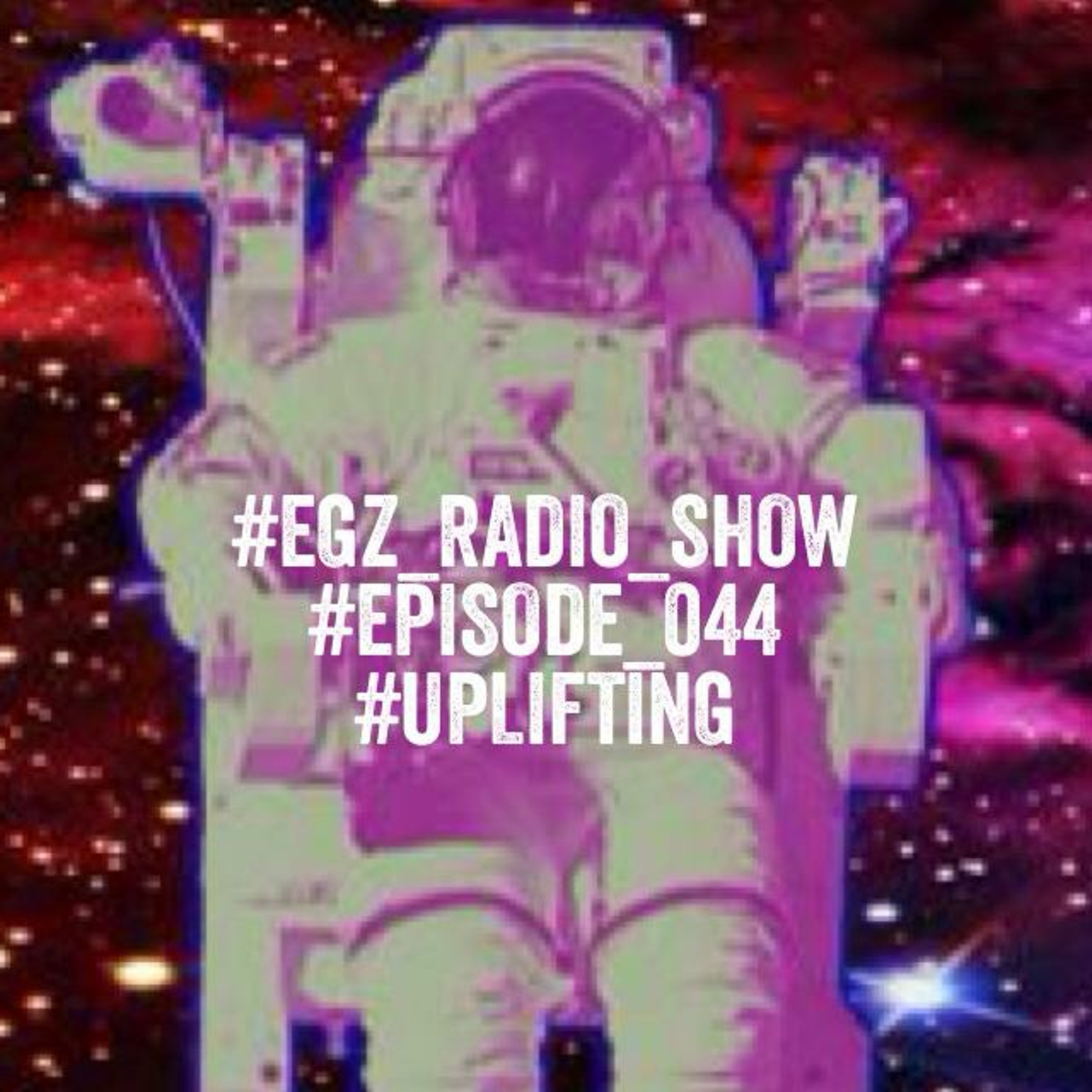 Elaya: EGZ (Elaya's Global Zone) Episode 044 #UPLIFTING Radio Show @ INSOMNIA FM (06.01.2015) episode artwork
