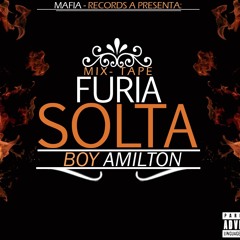 Boy Amilton - Furia Solta Vol. 2
