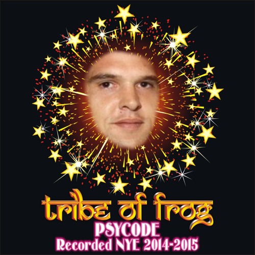 Psycode - Recorded at Tribe of Frog NYE 2014-2015