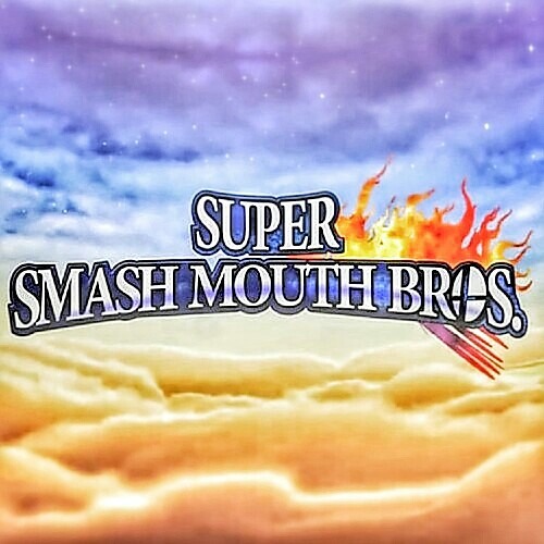 Super smash mouth by---the living tombstone  (instrumrnal)