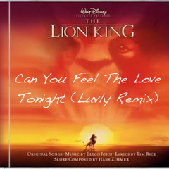 Can You Feel The Love Tonight (Lion King's Luvly Remix) - Elton John