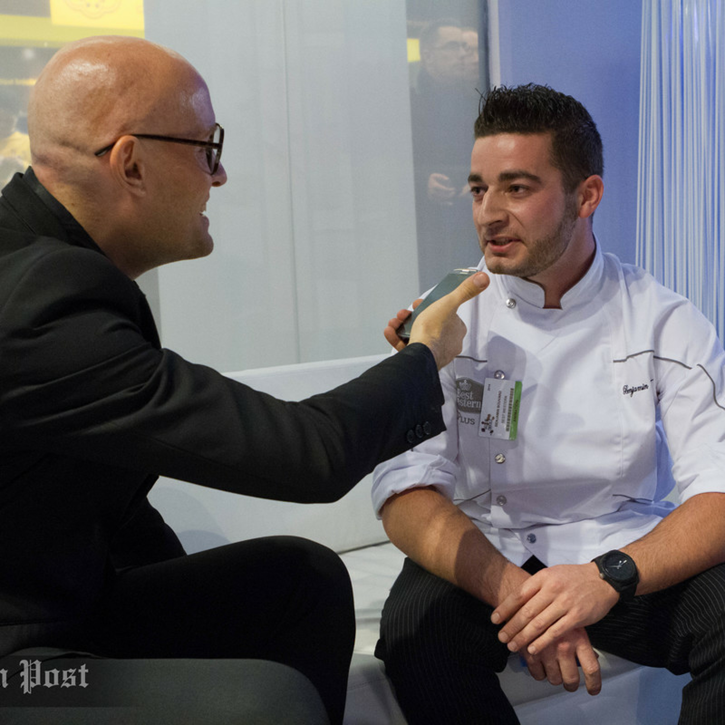 Benjamin Bouvard - Chef Pâtissier Best Western Plus Hôtel de Chassieu episode artwork