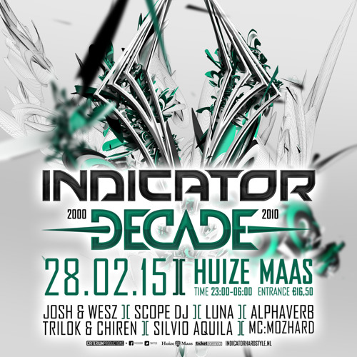 Silvio Aquila - INDICATOR DECADE