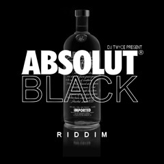 Dj Twyce - Elephant Man x Capleton - Absolut Black Riddim (2015)