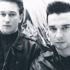 Depeche Mode - Oldschool Chill Out Mix by Manu POP