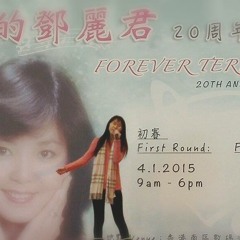 鄧麗君 - 漫步人生路 (cover)