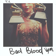 Taylor Swift - Bad Blood [VGM Instrumental]