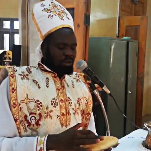 Fr. Joseph Ashang | Intro to and Fraction of the Feast and Fast of Nativity