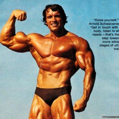 Who do YOU want to be in life by Arnold Schwarzenegger
