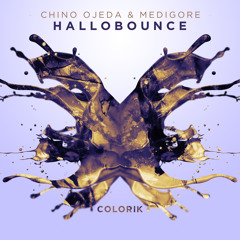 Chino Ojeda & MediGore - Hallobounce (Original Mix)