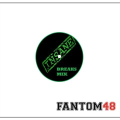 Fantom48 Insane Breaks Mix 2015