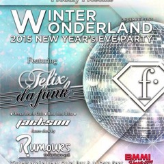Felix Da Funk N.Y.E 2015 @ Coral Bay ( BAHREIN )