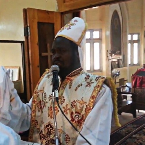 Fr. Joseph Ashang | Commemoration Of The Saints