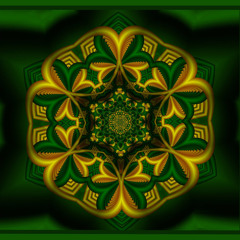 Mystic Nature by Ascent & Liquid Soul
