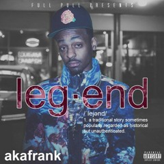 J'aime Boppa's Goin' Crazy  (Prod. by aka Frank) de aka Frank".