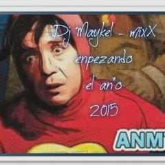 DJ Maykel- MixX MEzcla ELectronica tomorrowland 2015 :D