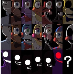 Five Nights At Freddy's ost: Freddy Fazbear's theme