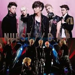 NU'EST Vs. B.A.P - Warrior Face Remix