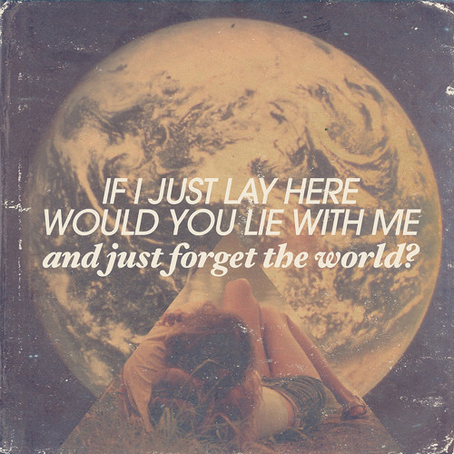 Chasing Cars – Snow Patrol