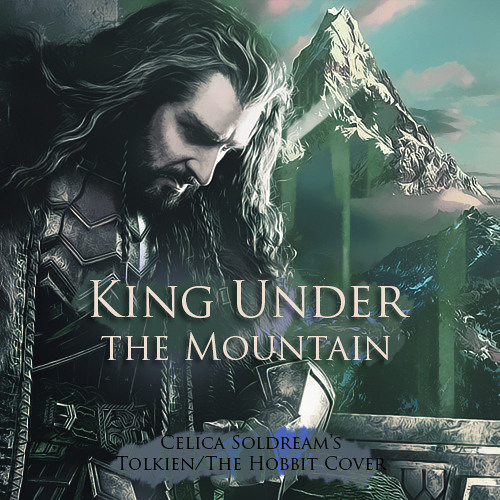 hobbit king under the mountain poem