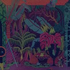 Glass Animals - toes (Cutts rework)