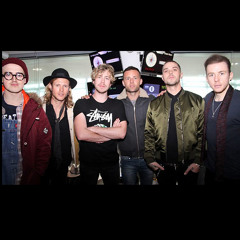 McBusted interview on Radio 1 10.01.15