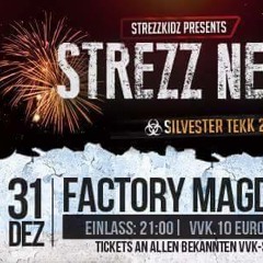 Zerhakkt Den Takkt @ Factory Magdeburg 31.12.2014 (Mittschnitt)