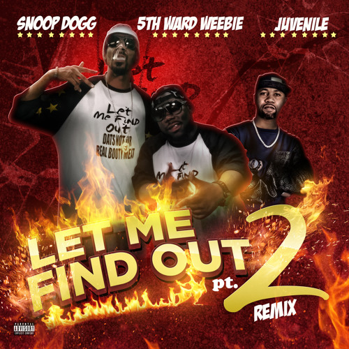 LMFO Pt.2 5thWard Weebie.Feat Snoop Dogg & Juvenile [Snippet]