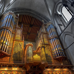 Reger: Fugue on the chorale "Wie schön leucht' uns der Morgenstern" from Op 40 No 1