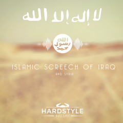 Islamic Screech Of Iraq And Syria