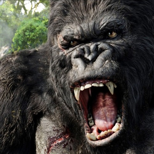 F - Rontal & Marvin Erbe - King Kong (Disastar Kong is a Bad Remix)
