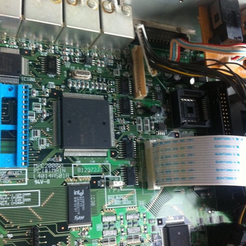 SYF WITH AFM (FORTHCOMING)