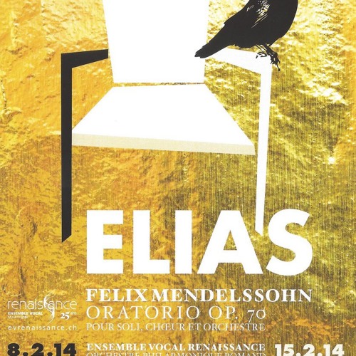 Elias Felix Mendelssohn-Bartholdy  - Aber der Herr sieht es nicht - Ensemble Vocal Renaissance