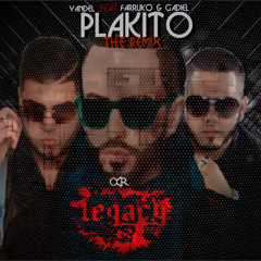 Yandel Ft  El General Gadiel & Farruko Plakito DJ MAGA Remix Extended 2015