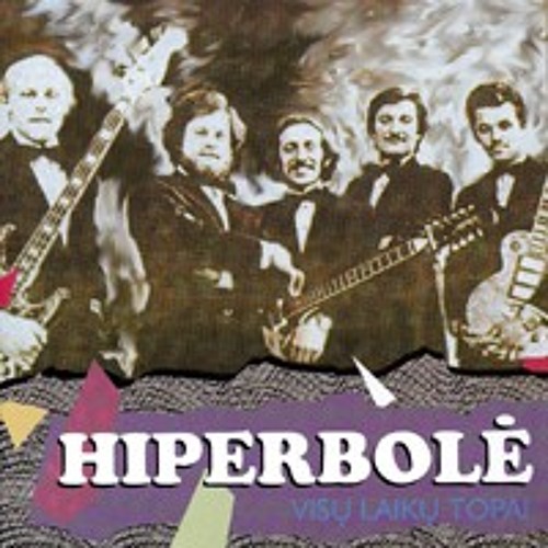 Hiperbolė - Žingsniai