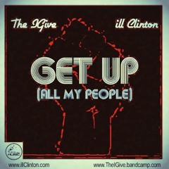 Get Up (All My People)