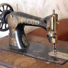 Sewing Machine (I'm Your Doll) - Andy Witmyer