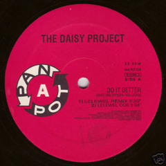 The Daisy Project - Do It Better (Lelewel Remix)